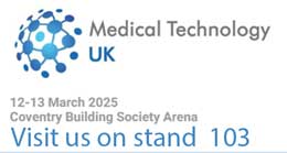 Medical Technology UK 12-13 March 2025