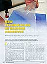 New Technologies in Silicone Adhesives - Adhesives and Sealents Industry August 2012